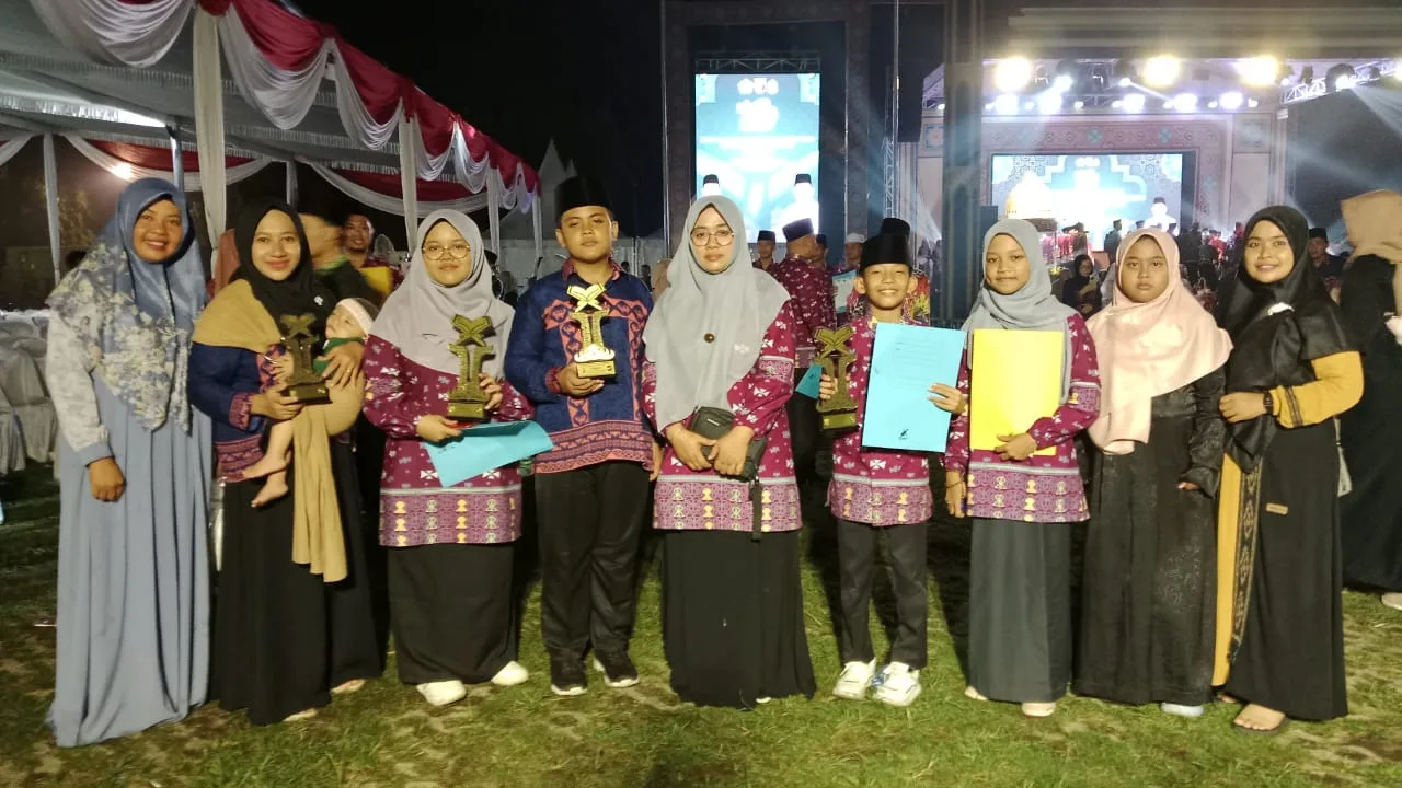Read more about the article Prestasi Membanggakan MI Ma’arif NU 5 Sekampung dalam MTQ Tingkat Kabupaten hingga Provinsi