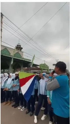 Read more about the article Jalan Sehat Meriah di Yayasan Pesantren Darul Ulum Sekampung