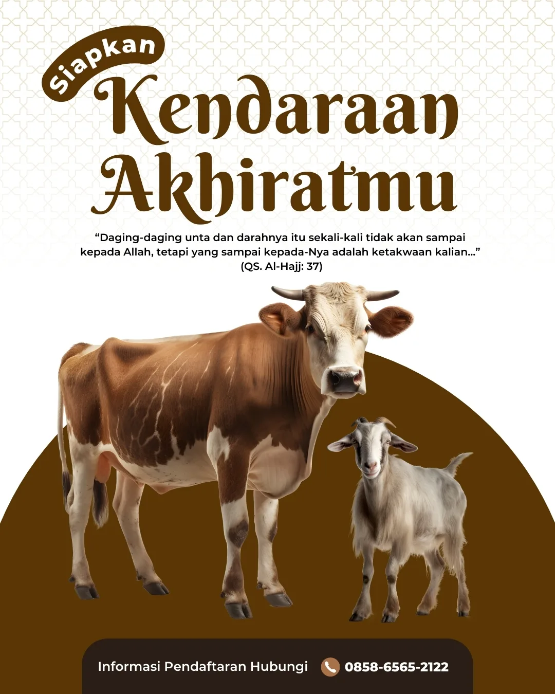 Read more about the article Berkurban, Meraih Cinta Ilahi: Menggali Makna, Meraih Pahala