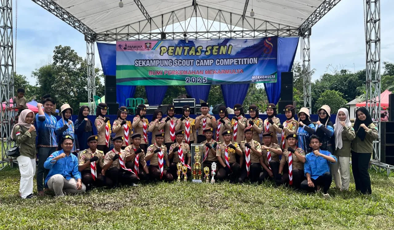 Read more about the article MA Ma’arif NU 5 Sekampung Raih Prestasi Gemilang di Ajang SSCC 2025, Borong Juara di Berbagai Cabang Lomba