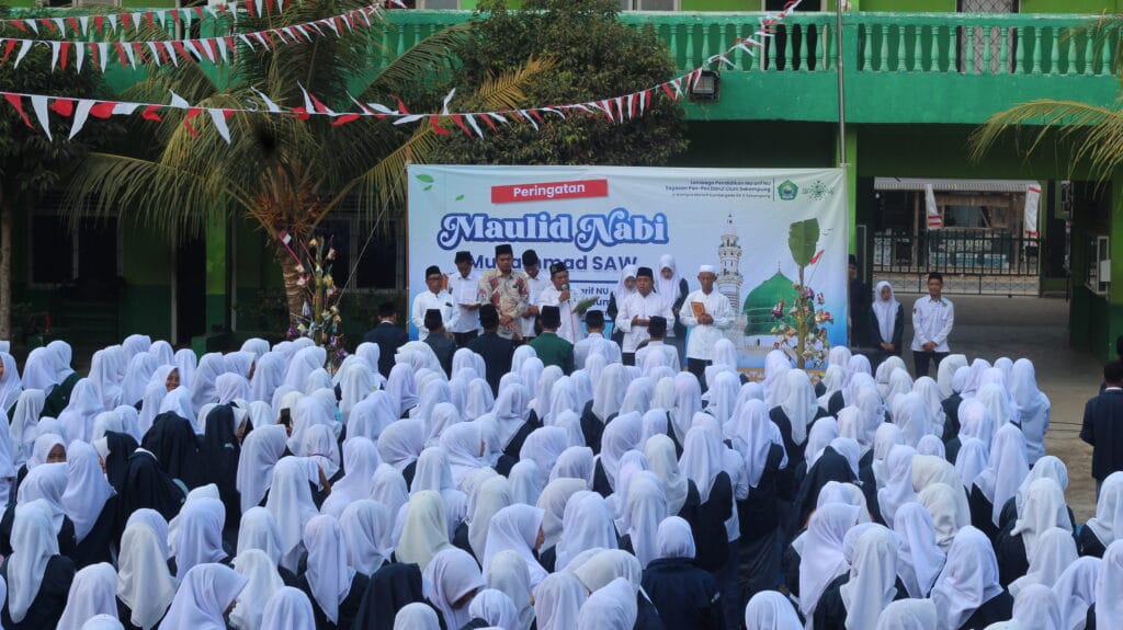 Yayasan Pondok Pesantren Darul Ulum Lampung Timur Gelar Peringatan Maulid Nabi Muhammad saw. 2026