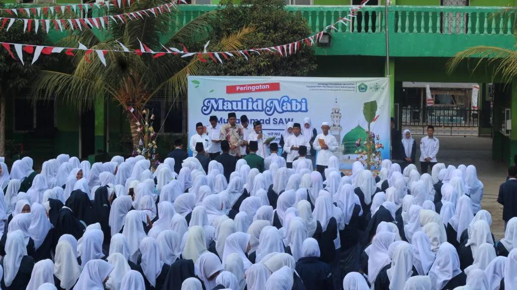 Yayasan Pondok Pesantren Darul Ulum Lampung Timur Gelar Peringatan Maulid Nabi Muhammad saw. 2026